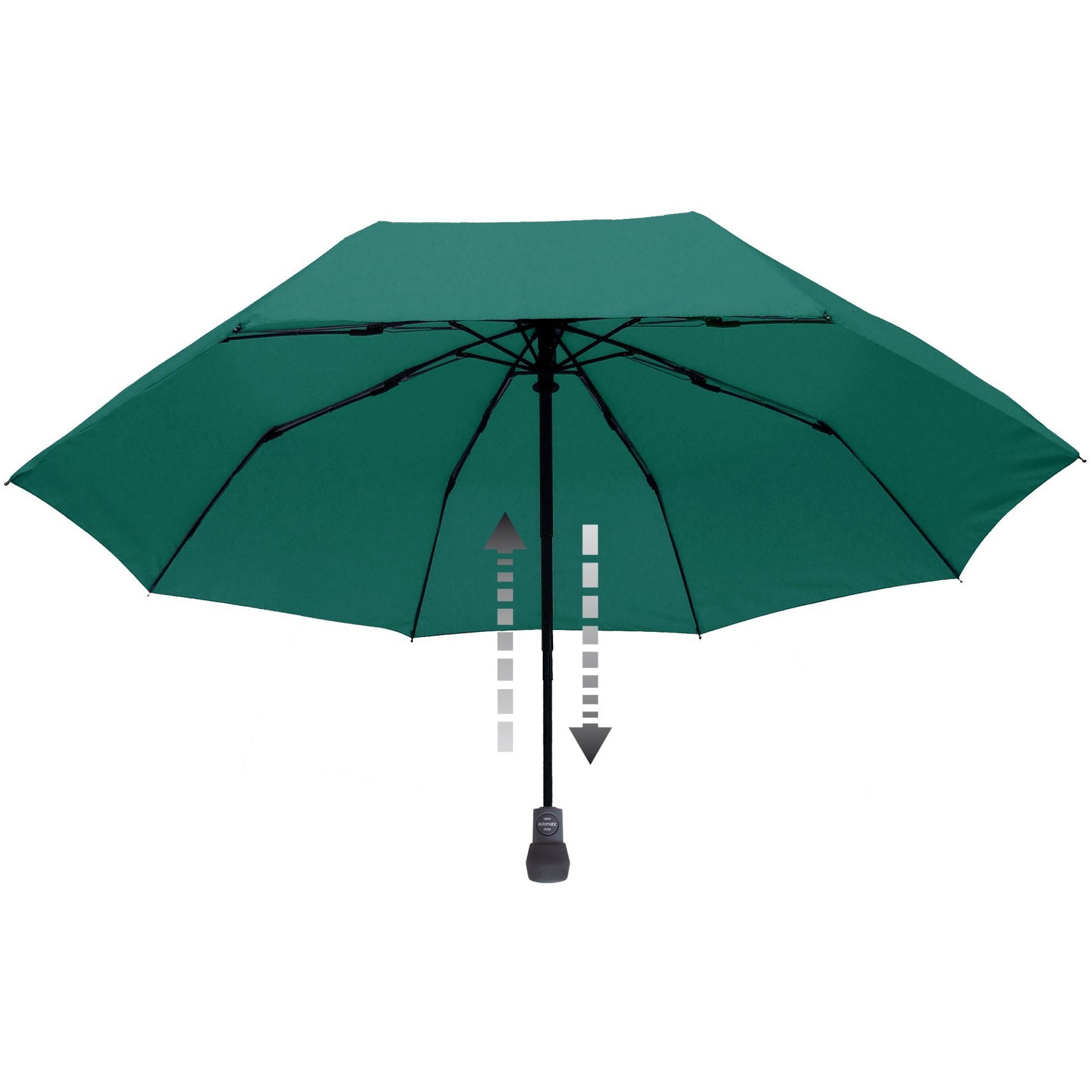 Light Trek Automatic Flashlite – Professional Hiking Umbrella with Built-in Bright LED Torch, Long-Lasting Illumination, and Reliable Auto Open/Close System